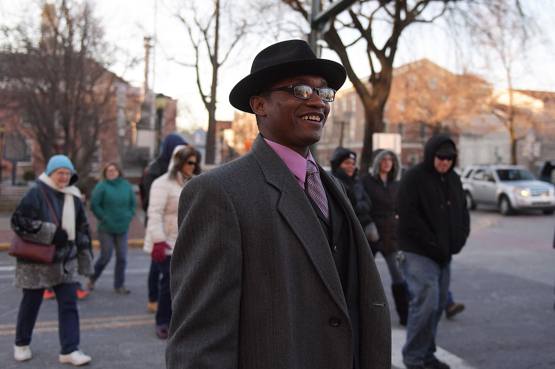 MLK Commemoration